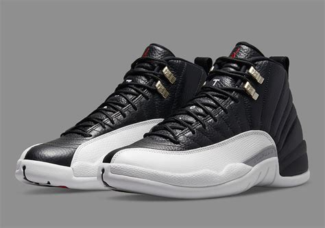 Jordan 12 Playoffs