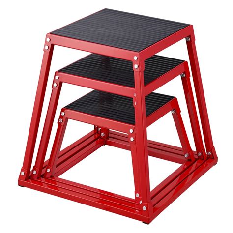 Jump Boxes