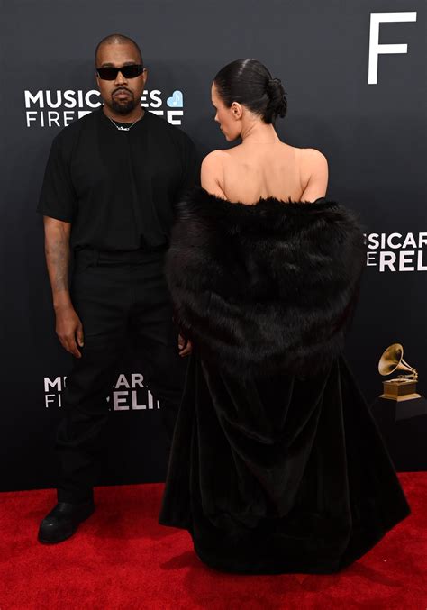 Kanye West Red Carpet