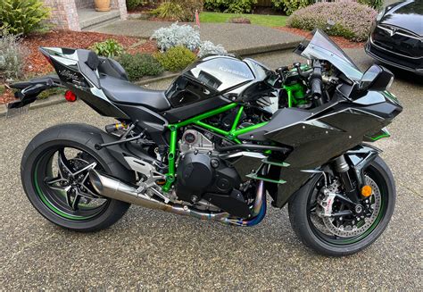 Kawasaki H2 For Sale