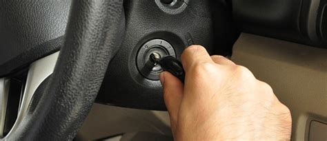 Key Not Turning To Unlock Car