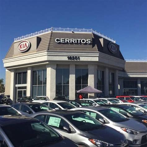 Kia Cerritos Dealership