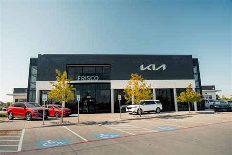 Kia Frisco Tx