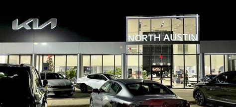 Kia North Austin