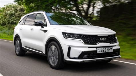 Kia Sorrento 2023