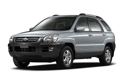 Kia Sportage 2005 Automatic