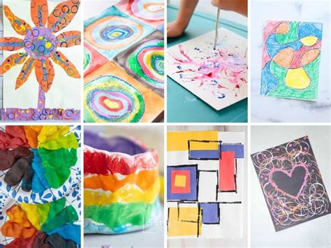 Kindergarten Art Ideas