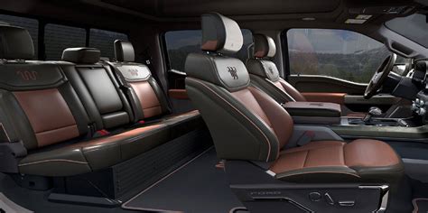 King Ranch Interior