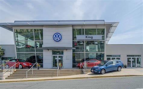 King Volkswagen