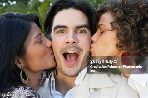 Kiss Open Mouth