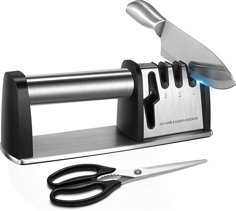 Knife Sharpeners & Steels