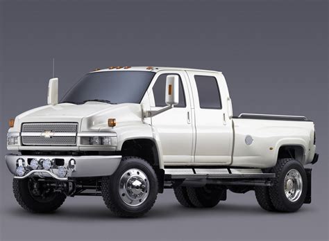 Kodiak Chevy