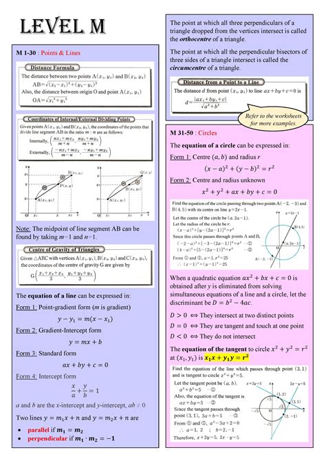 Kumon Level M