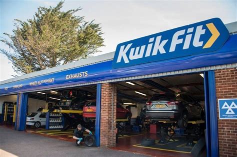 Kwik Fit Car Service Plan