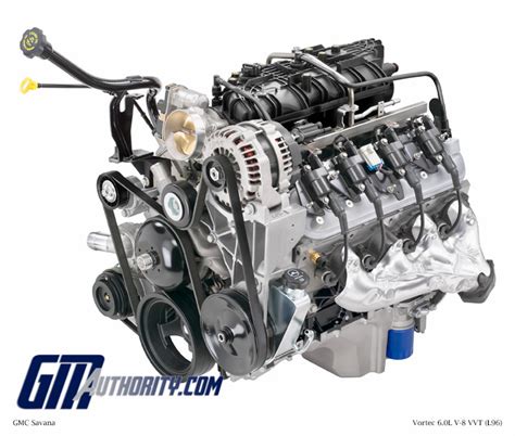 L96 Engine