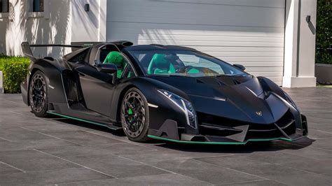 Lambo Veneno Price