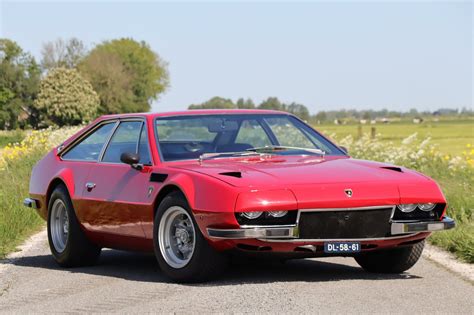 Lamborghini Jarama