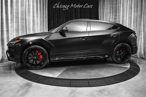 Lamborghini Urus For Sale
