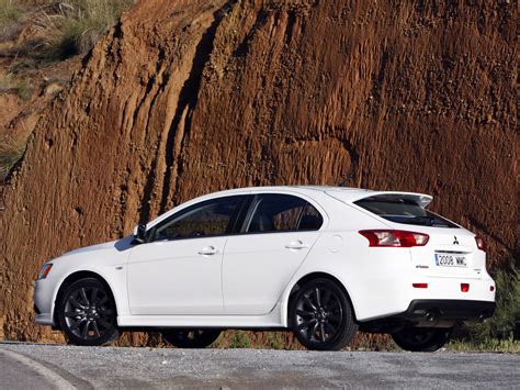 Lancer Ralliart