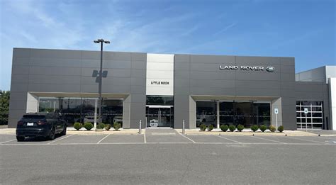 Land Rover Little Rock
