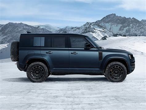 Land Rover Peabody