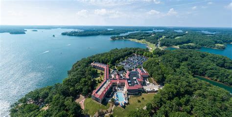 Lanier Islands Legacy Lodge
