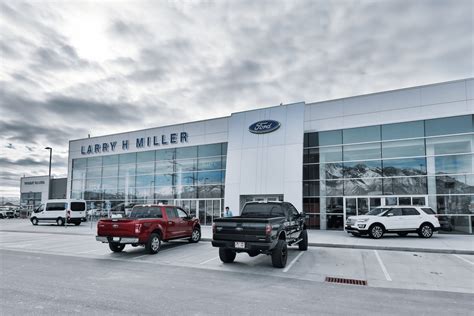 Larry Miller Ford