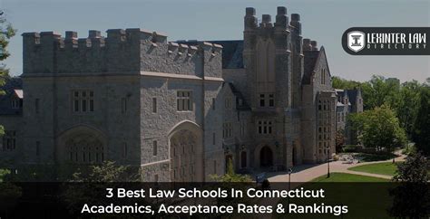Law Schools In Connecticut