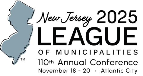League Of Municipalities Nj