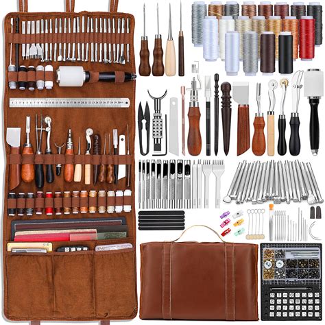 Leather Working Kit