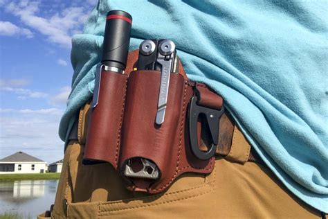 Leatherman Leather Sheath