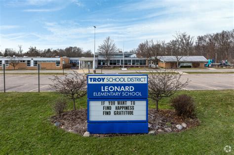 Leonard Elementary Troy