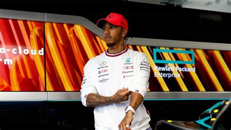 Lewis Hamilton Contract