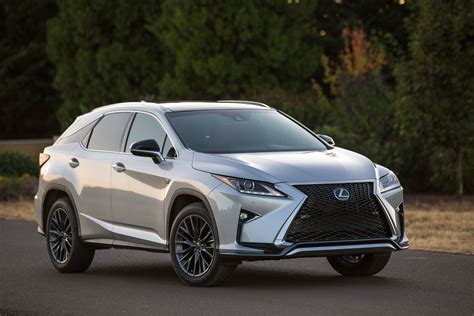 Lexus 2017