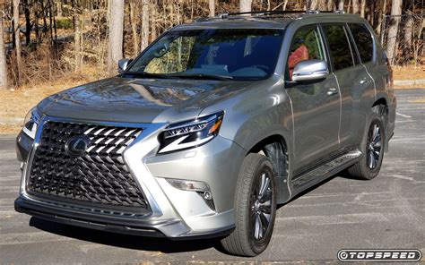 Lexus 2018 Suv Gx