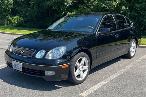 Lexus Gs430