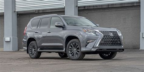 Lexus Gx 2020