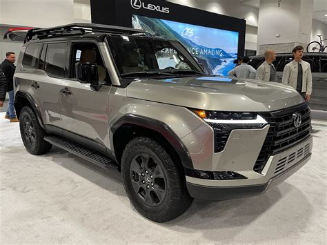 Lexus Gx Hybrid