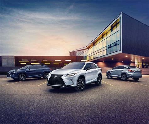Lexus Little Rock
