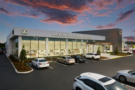 Lexus Of Clearwater