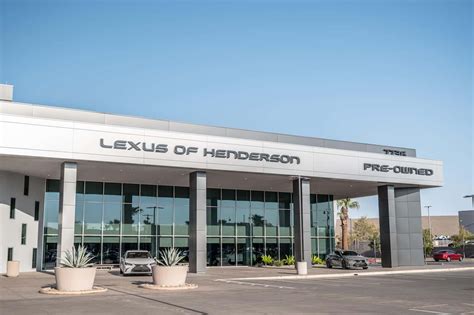 Lexus Of Henderson