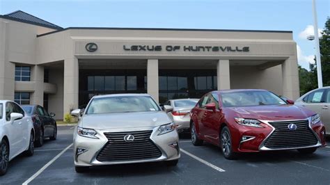 Lexus Of Huntsville