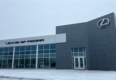 Lexus Of Peoria Il