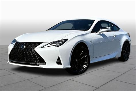 Lexus Rc350 For Sale