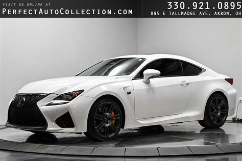 Lexus Rcf For Sale