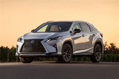 Lexus Suv 2017 Rx