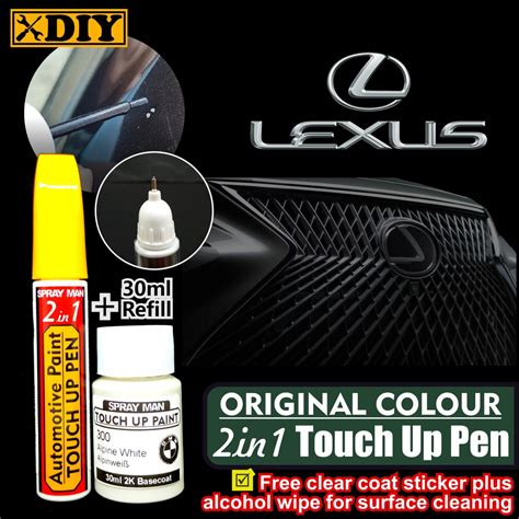 Lexus Touch Up Paint