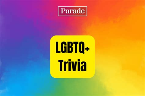 Lgbtq Test