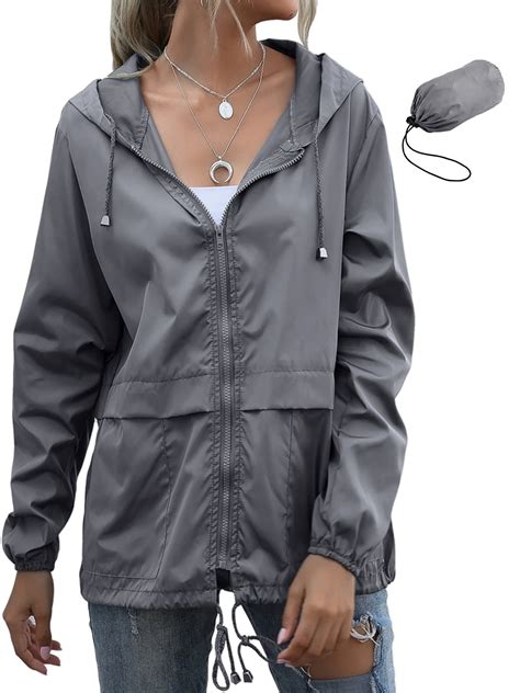 Lightweight Womens Jacket