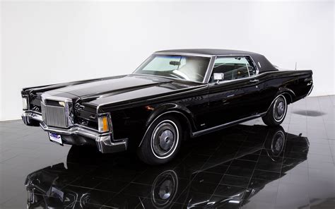 Lincoln Continental Mark Iii